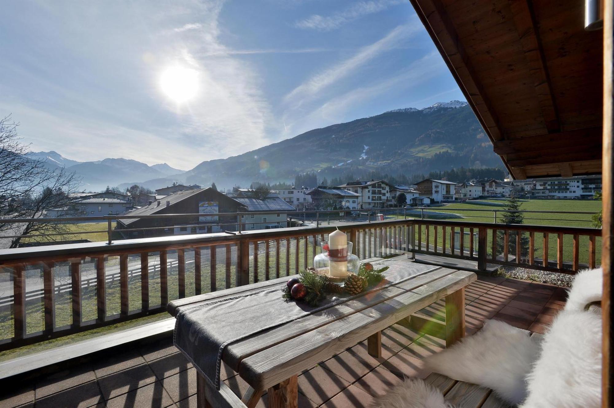 Apart Hartl Ried im Zillertal Luaran gambar