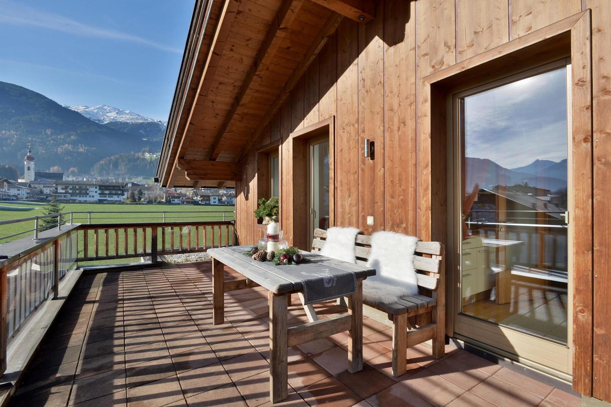 Apart Hartl Ried im Zillertal Luaran gambar