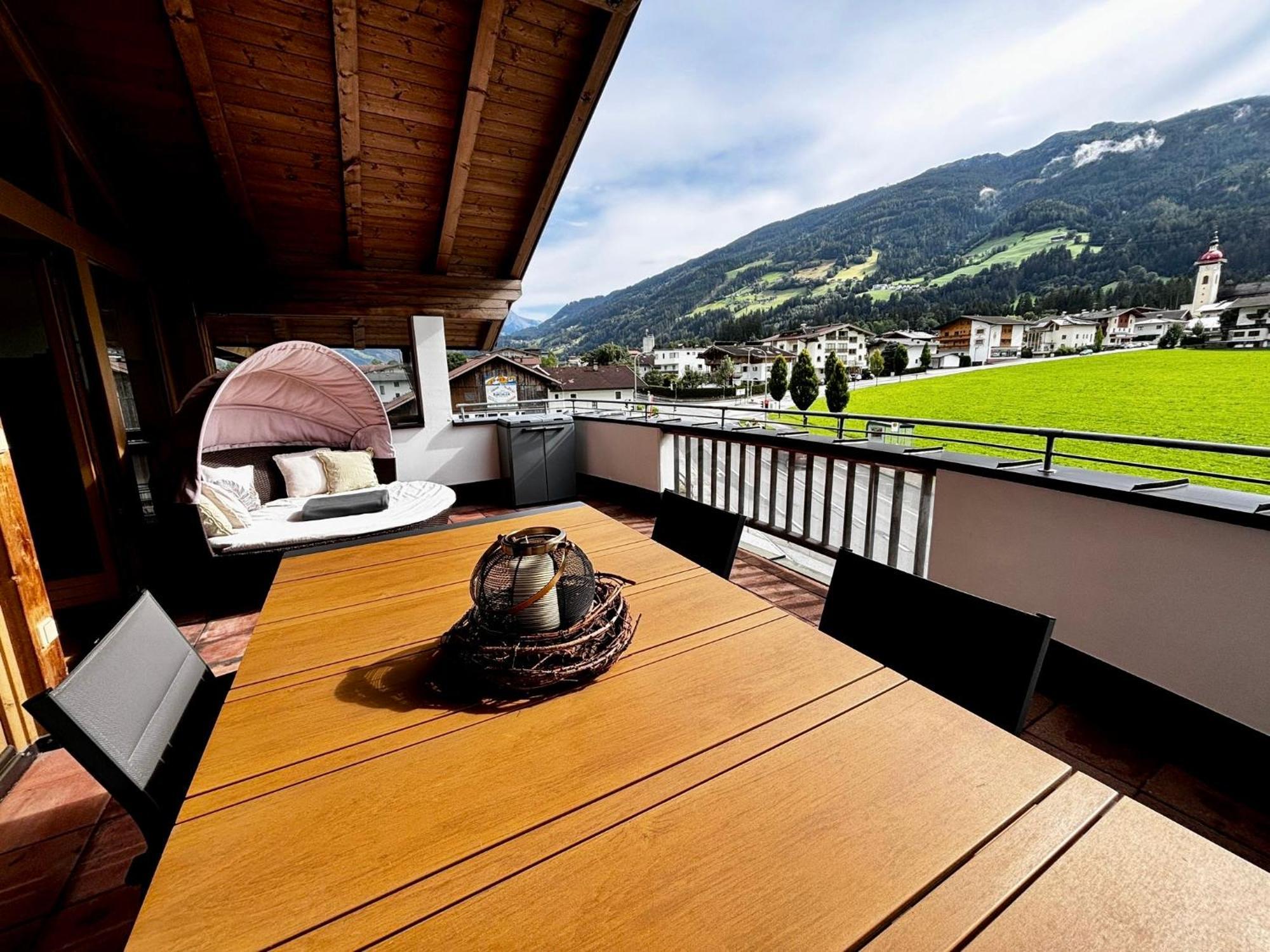 Apart Hartl Ried im Zillertal Luaran gambar