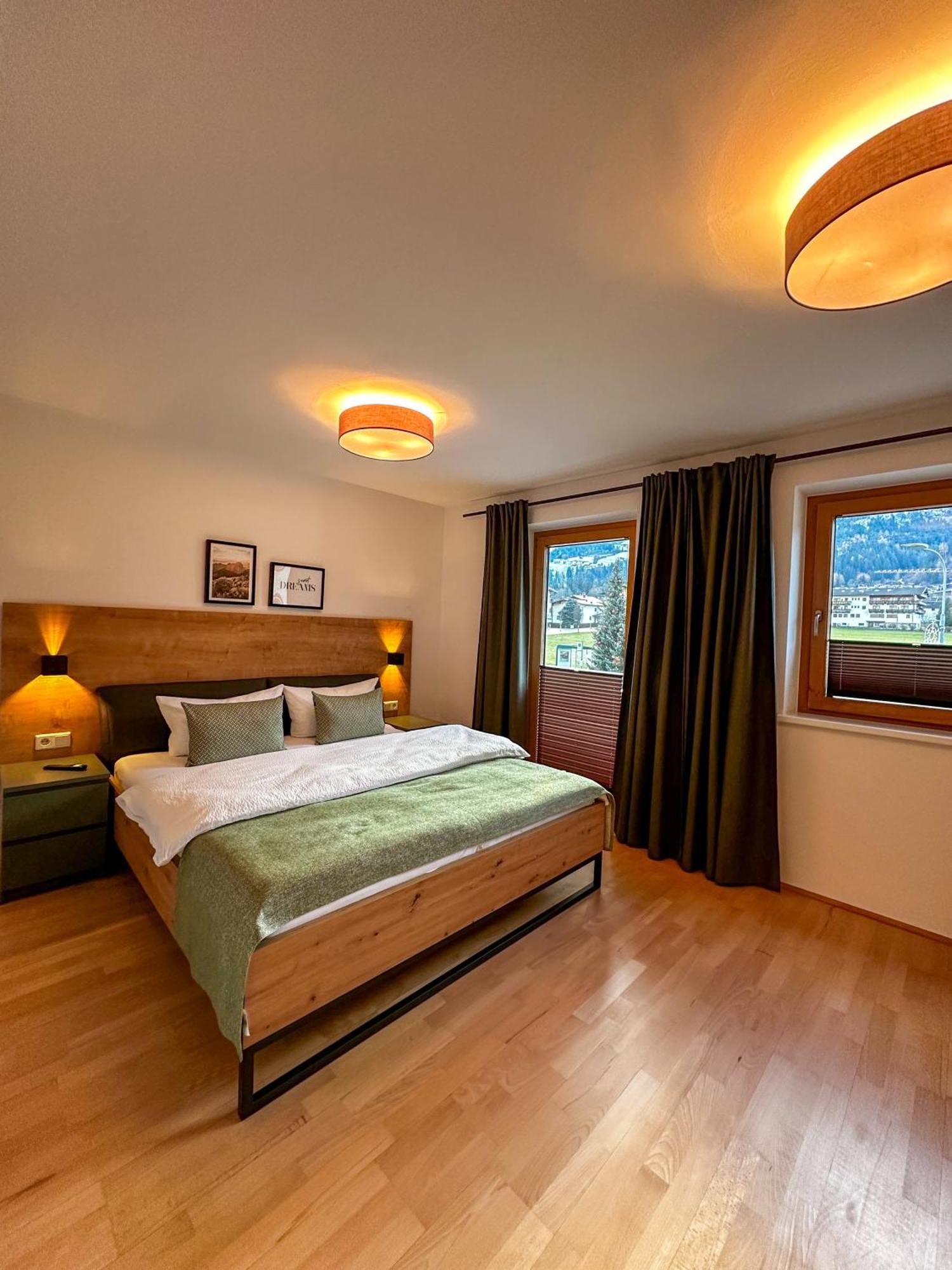 Apart Hartl Ried im Zillertal Luaran gambar