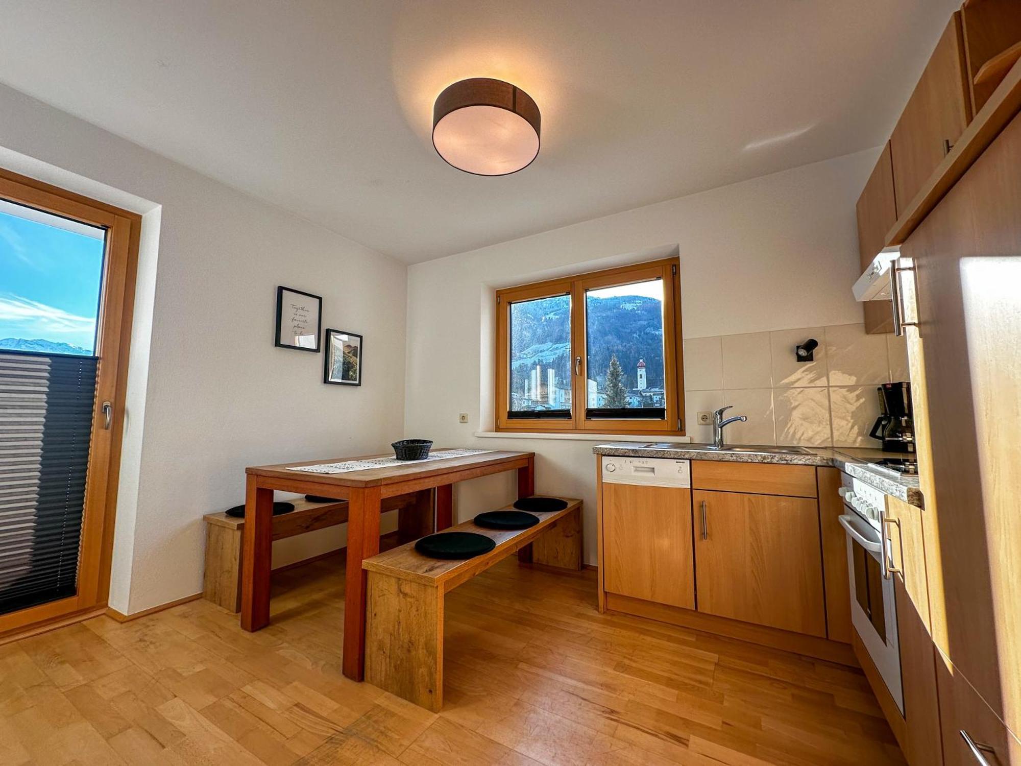 Apart Hartl Ried im Zillertal Luaran gambar