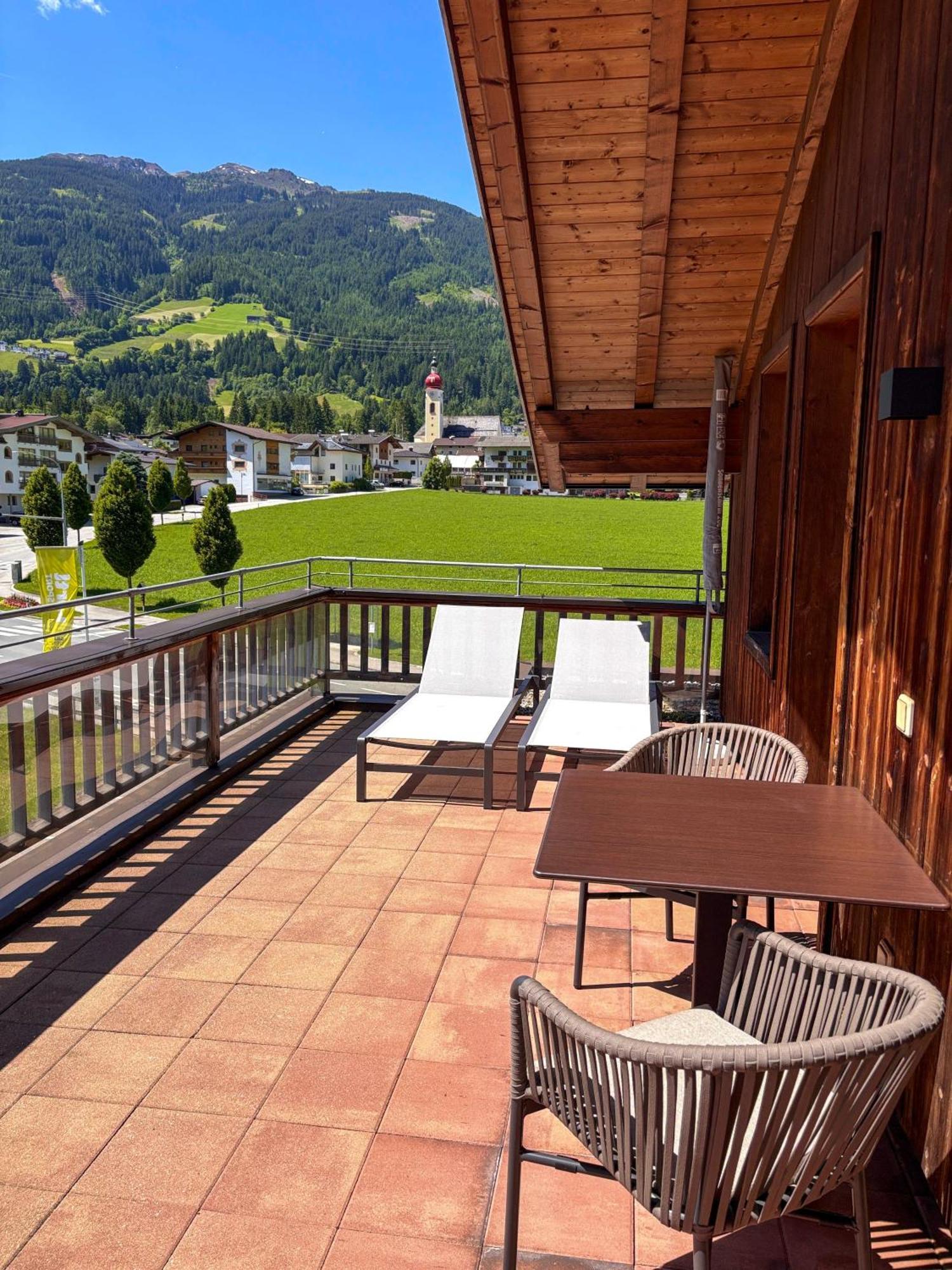 Apart Hartl Ried im Zillertal Luaran gambar